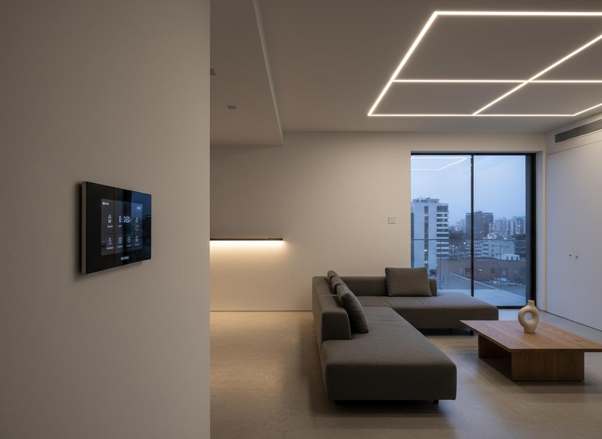 KNX Smart Home Modernisierung