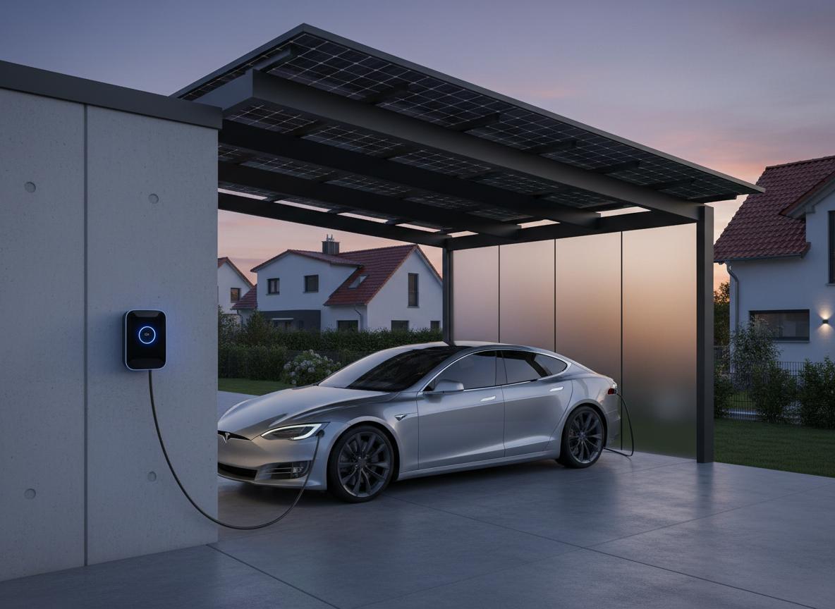 PV + Wallbox Integration